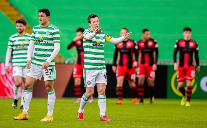 How the Celtic players rated in first home defeat to St Mirren in 30 years