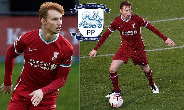 Liverpool to let young centre-back Sepp Van den Berg go out on loan despite defensive injury crisis