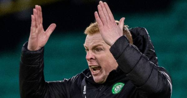 Neil Lennon says Celtic are ‘tired of winning’ after defeat to St Mirren