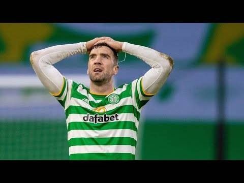 Numb. (Celtic 1-2 St Mirren)