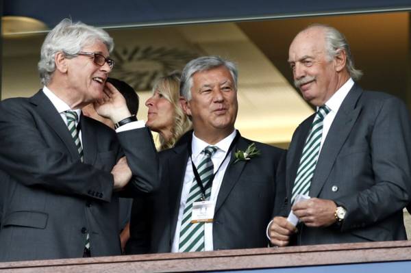 Peter Lawwell’s Trophy Laden Legacy Ends In Catastrophic Way