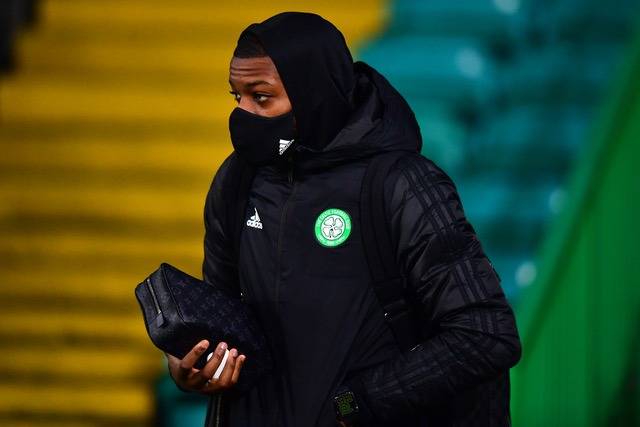 Premier League side make enquiry over Celtic’s Olivier Ntcham