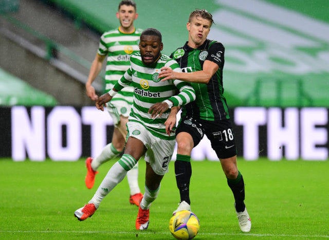 Report: Newcastle United boss keen on signing wantaway Celtic midfielder