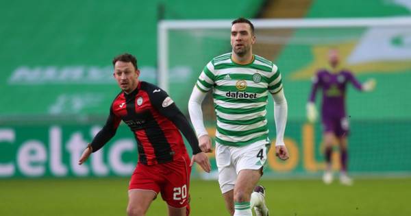 Shane Duffy Celtic blamed as pundits mystified by St Mirren shocker