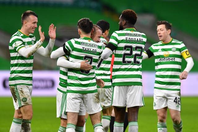 Video: Incredible from Edouard as Celtic get equaliser