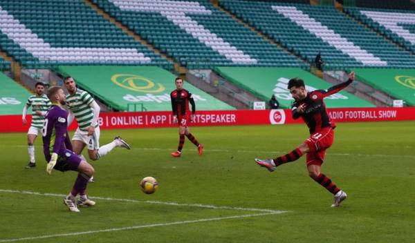 Video: St Mirren ahead again after more calamitous defending