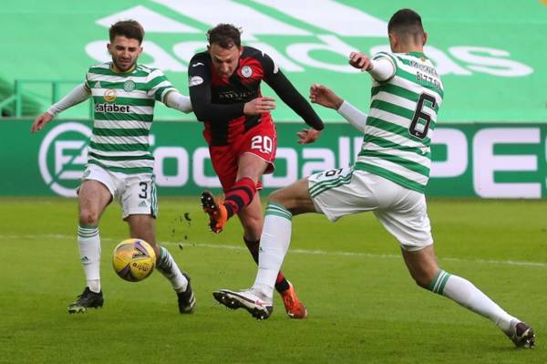 Video: St Mirren take the lead after weak Celtic defending