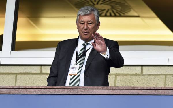 Why it might take years for Peter Lawwell to be appreciated at Celtic