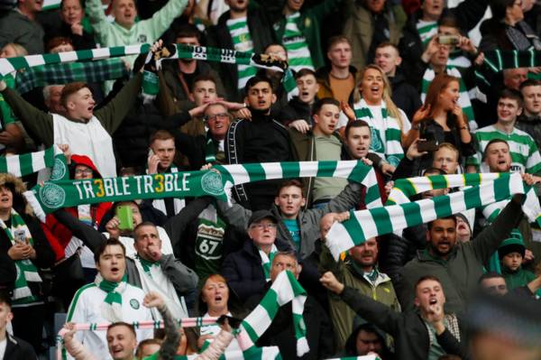 Celtic Fans Group Talks “Rebellion” But Then Says They’ll Have No Part In It.