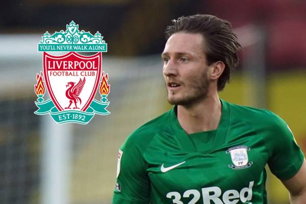 Celtic in Ben Davies blow as Liverpool eye shock deal for Preston star