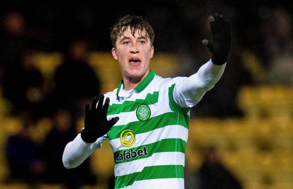 Celtic loanee Jack Hendry tests positive for Covid-19