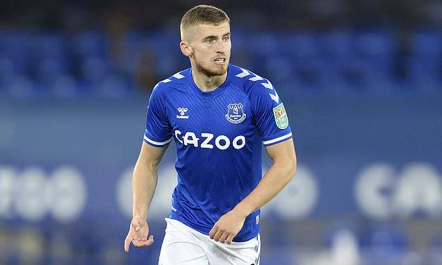 Celtic seal loan deal for Everton defender Jonjoe Kenny