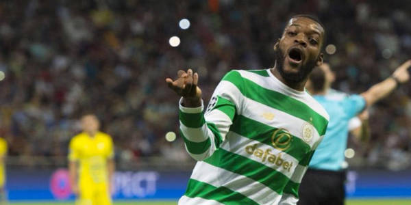 Celtic Star Tipped for Parkhead Exit Before Deadline