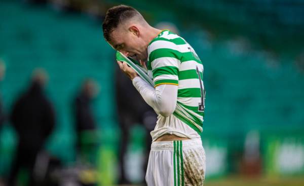 David Turnbull admits Celtic confidence is battered and games are “tough”