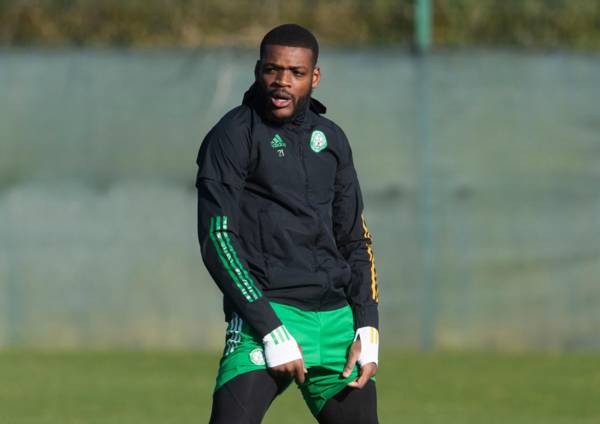 European heavyweights ‘join race for Celtic ace’ as midfielder names them as his preference