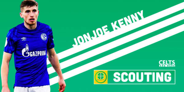 Jonjoe Kenny: Quick Scouting Report