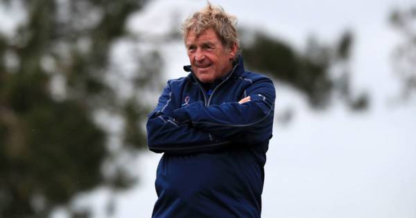 Kenny Dalglish says Alfredo Morelos is unfairly targeted by disciplinary chiefs