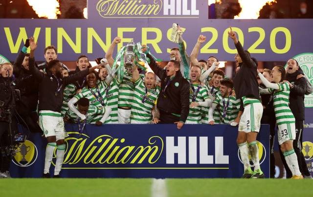 Lennon Longingly eyes Fifth Successive Scottish Cup Win for Celtic