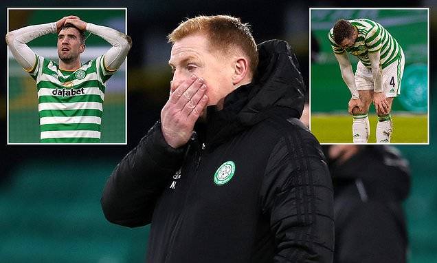 Neil Lennon lays into players after Celtic lose at home to St Mirren for the first time in 30 YEARS