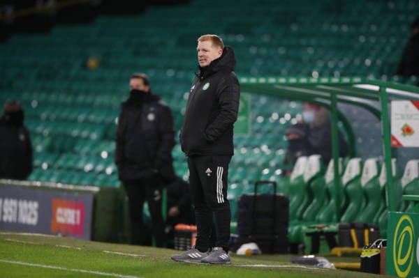 Neil Lennon still won’t reconsider his Celtic future; questions players’ professionalism