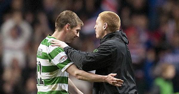 Neil Lennon warned of Celtic ‘them and us’ split by Mark Wilson