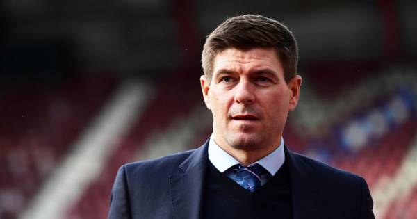 Steven Gerrard tipped to become “world-class” Liverpool manager in “near future”