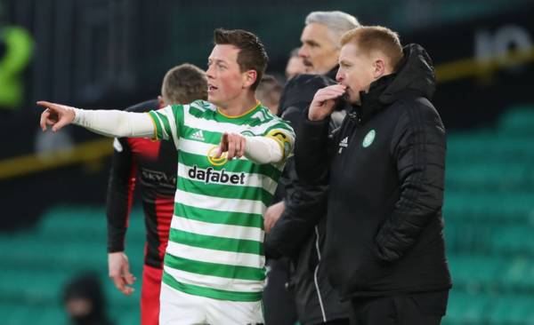 The End is Nigh – Kenny McIntyre on Neil Lennon’s interview: “Yeah, it felt different tonight. We shall see”