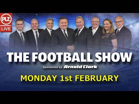 Alison McConnell “Rafa Benitez won’t come to Celtic” – The Football Show Mon 1st Feb 2021