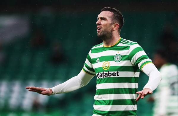 Brighton boss makes claim about Shane Duffy’s Celtic future