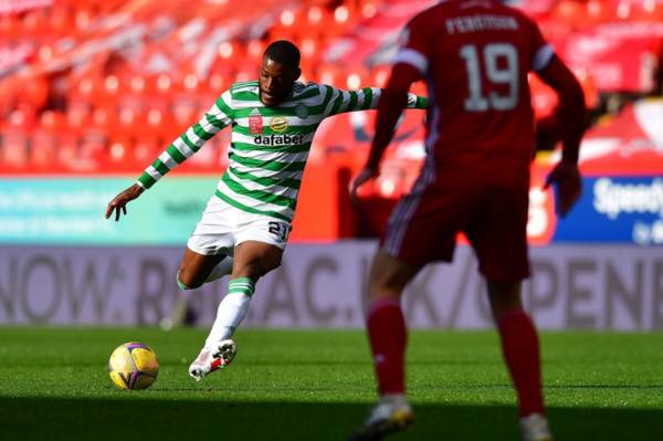 Celtic fans react to financial Olivier Ntcham twist