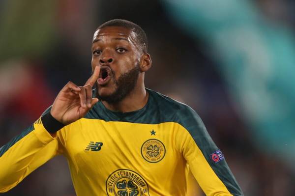 Celtic fans react to Olivier Ntcham transfer update