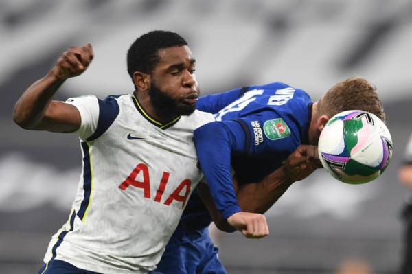 Celtic ‘keen’ on deadline day swoop for Tottenham defender Japhet Tanganga