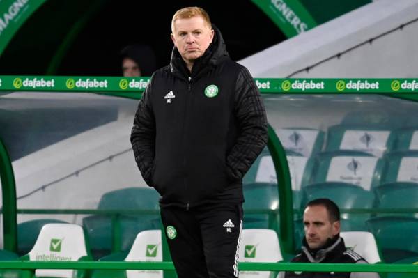 Celtic manager Neil Lennon has no plan to follow Peter Lawwell out the exit door