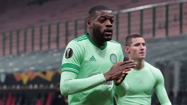 Celtic’s Olivier Ntcham completes loan move to Marseille