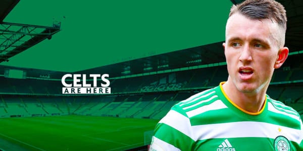 David Turnbull Makes Celtic Social Media Admission