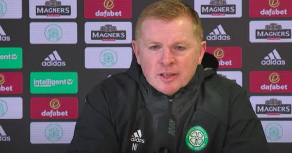 Every word of Neil Lennon’s Celtic press conference