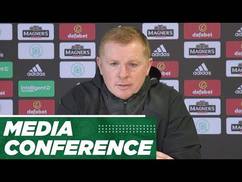 Full Celtic Media Conference: Neil Lennon (01/02/21)