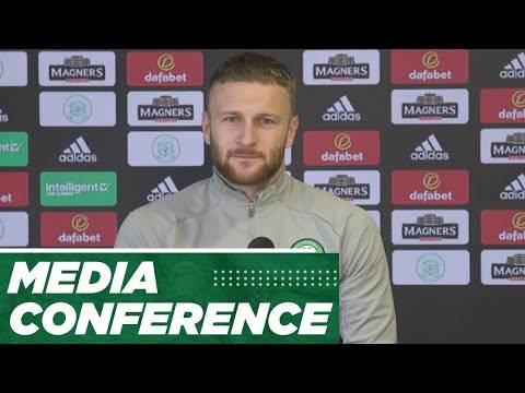 Full Celtic Media Conference: Scott Bain (01/02/21)