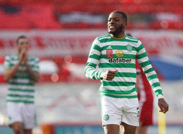 Hitch in Celtic midfielder Olivier Ntcham move to Marseille – deal still expected to go through