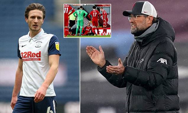 Liverpool in talks to sign Preston North End defender Ben Davies for £2m to end defensive nightmare