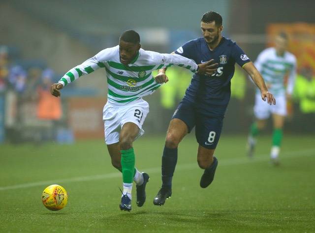 Marseille confirm the signing of Olivier Ntcham