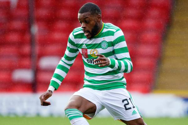 Marseille lead race to sign wantaway Celtic midfielder Olivier Ntcham – but face competition from Ligue 1 rivals