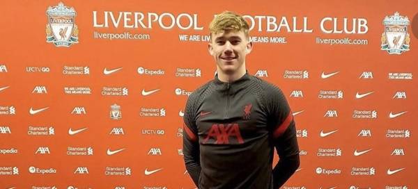 More bad news as Liverpool sign 19 year goalkeeper from Celtic