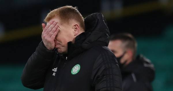 Neil Lennon demands Celtic players show pride against Kilmarnock