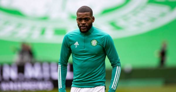 Neil Lennon hints at Celtic exit for Olivier Ntcham