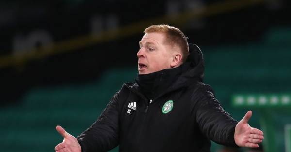 Neil Lennon insists he has no intention of following Lawwell out of Celtic