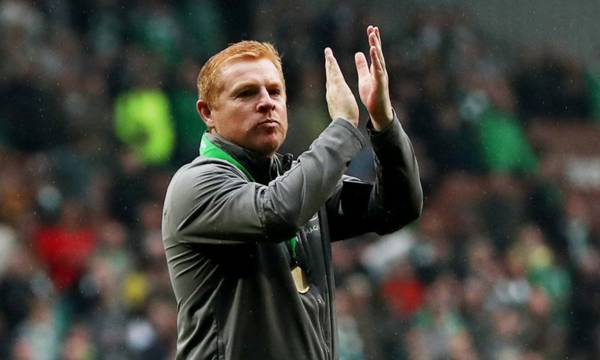 Neil Lennon reacts following Liverpool’s hijacking of Celtic transfer deal for Championship player