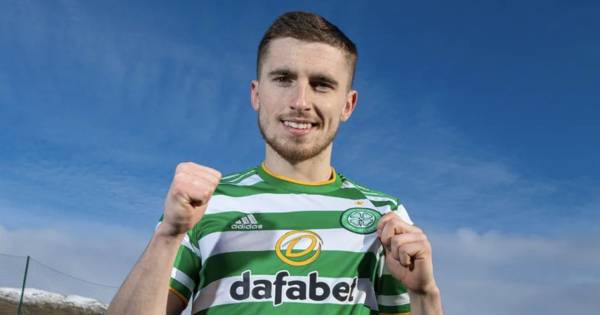 New Celtic signing can sense ‘history in the air’ after loan switch from Everton