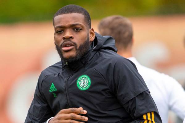 Olivier Ntcham joins Marseille on loan with Ligue 1 side having option to buy Celtic midfielder