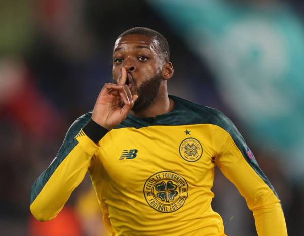 Olivier Ntcham’s close to loan move to Marseille, €10m option to buy agreed for Celtic Wantaway